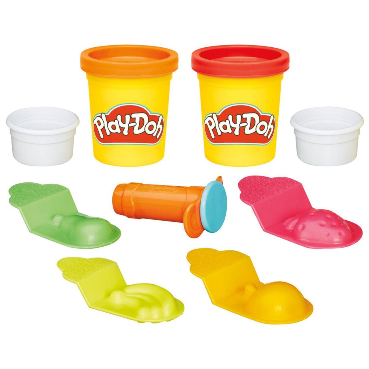 PLAY DOH - Minicubos de Golosinas Set De Masa Moldeable Surtido Play Doh