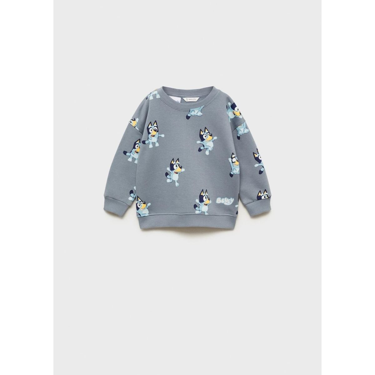 MANGO KIDS - Polera Bebé Niño Algodón Mango Kids