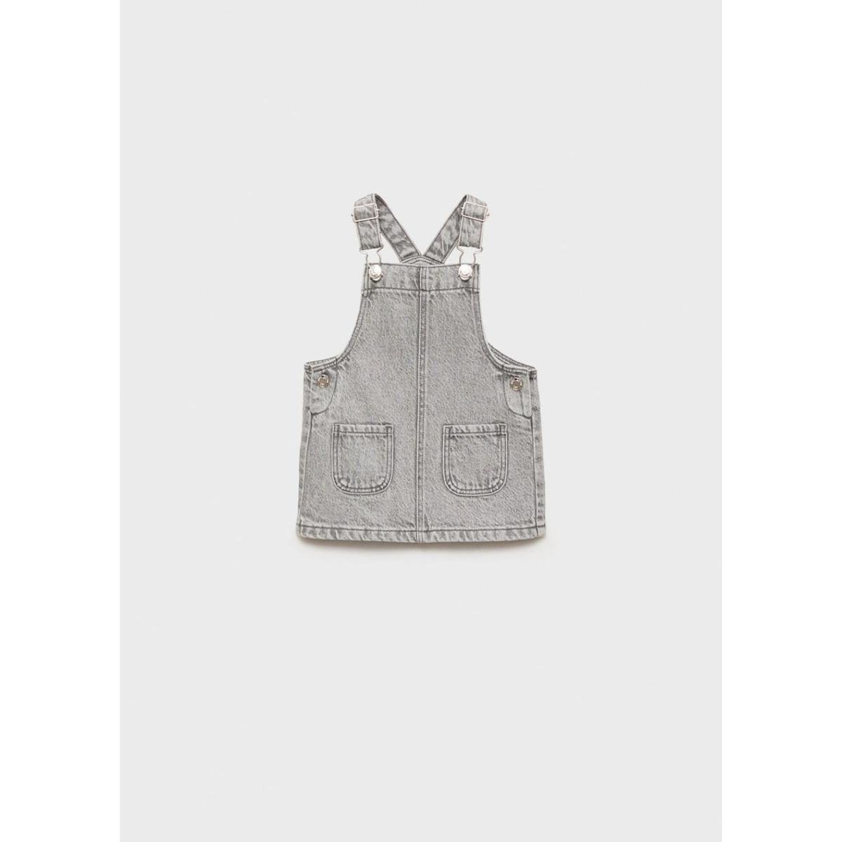 MANGO KIDS - Vestido Bebé Niña Algodón Mango Kids