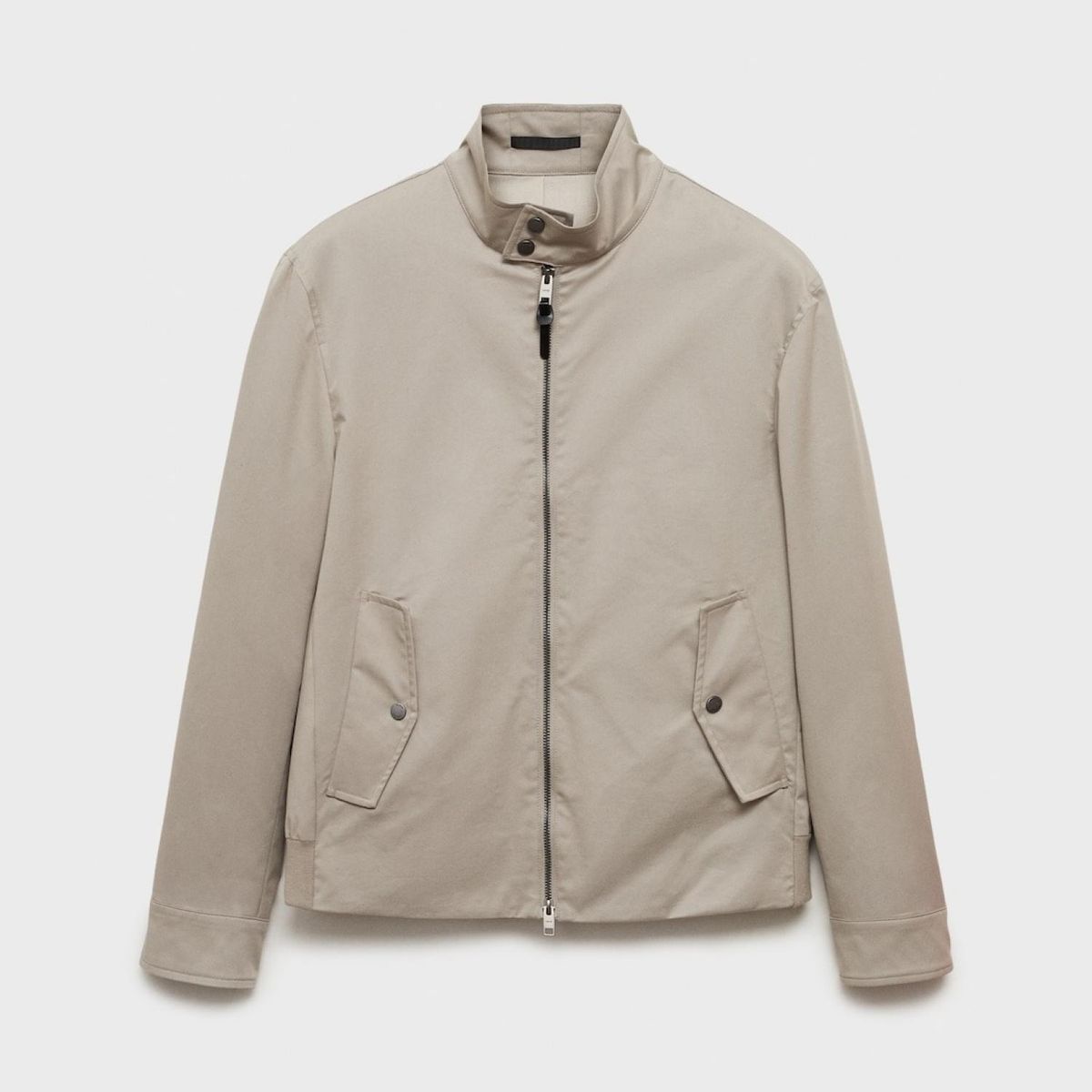 MANGO - Casaca Algodón Water Repellent Mango Man