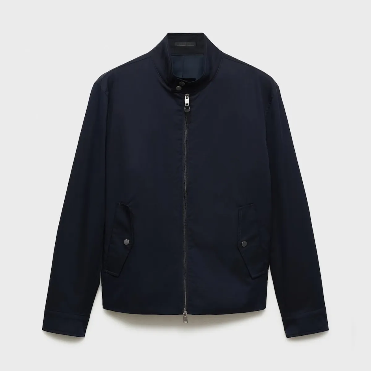 MANGO - Casaca Algodón Water Repellent Mango Man