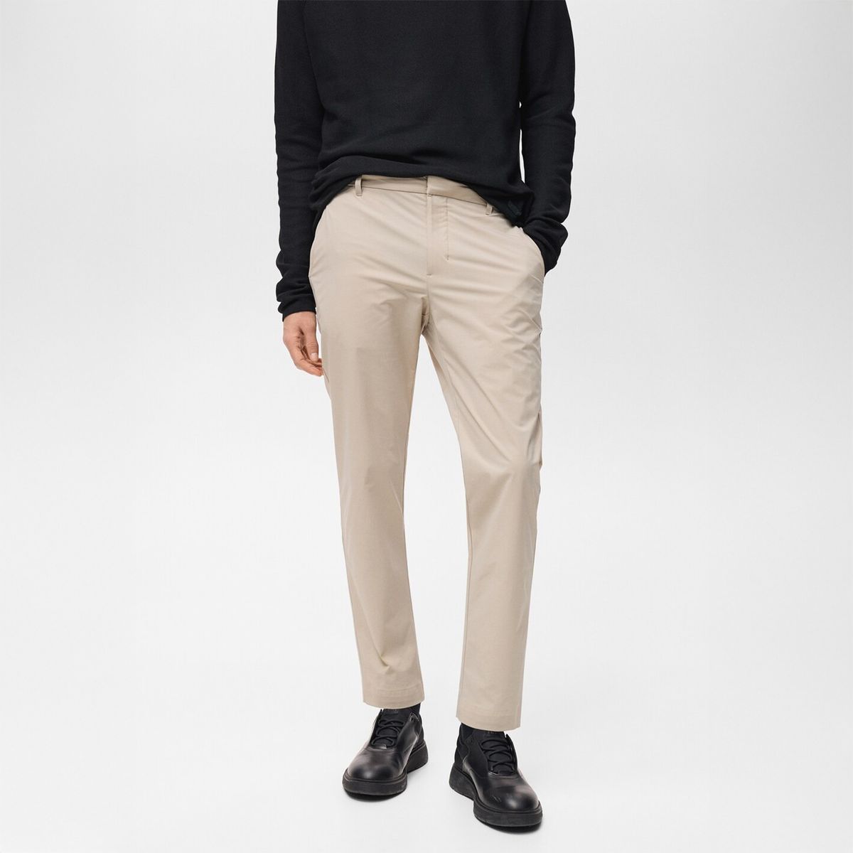 MANGO - Pantalon Due