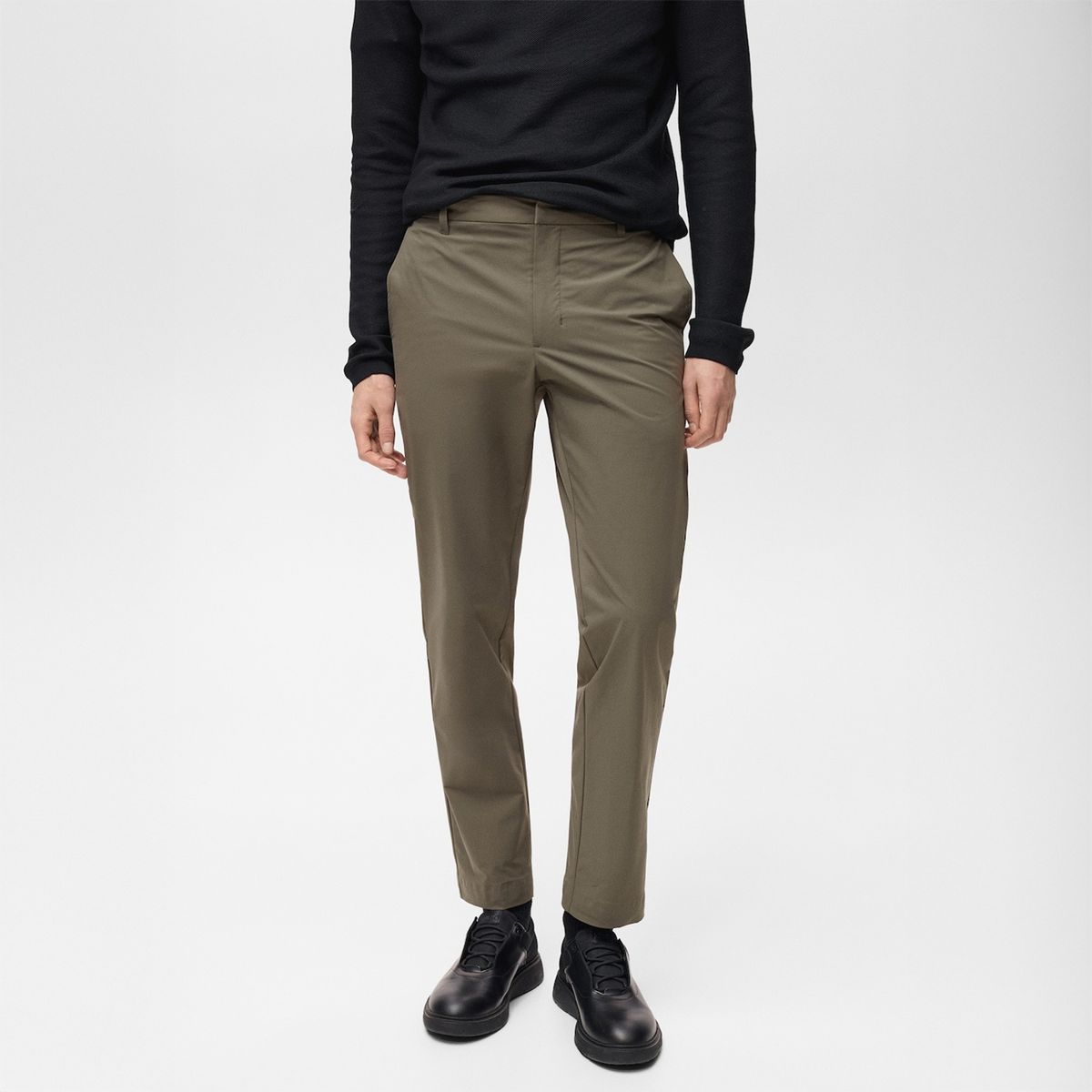 MANGO - Pantalon Due