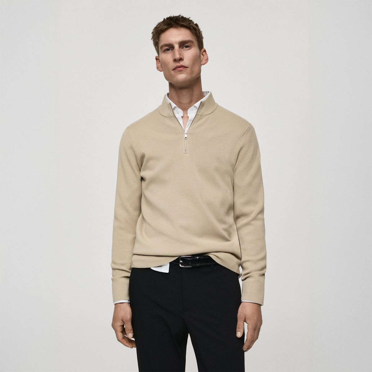 MANGO - Chompa Hombre Mango