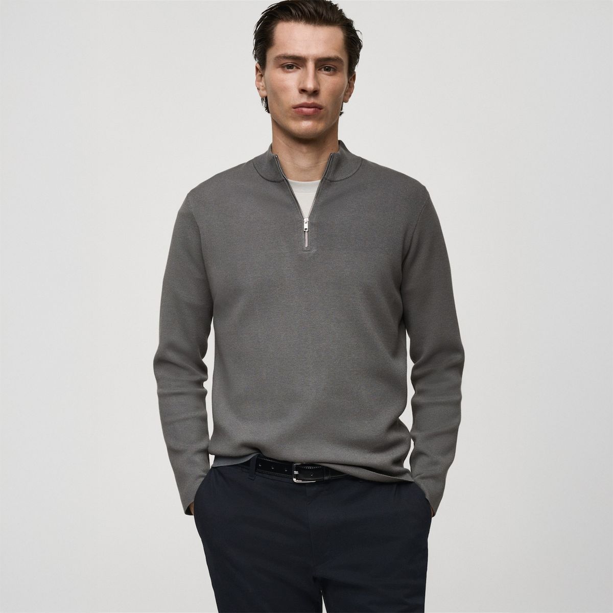 MANGO - Chompa Hombre Mango