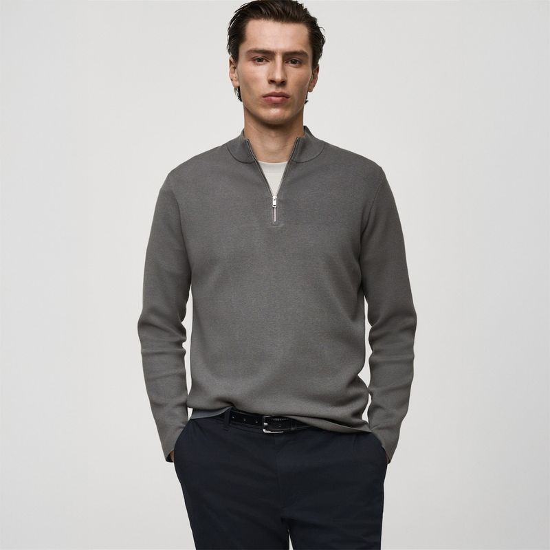 MANGO - Chompa Hombre Mango