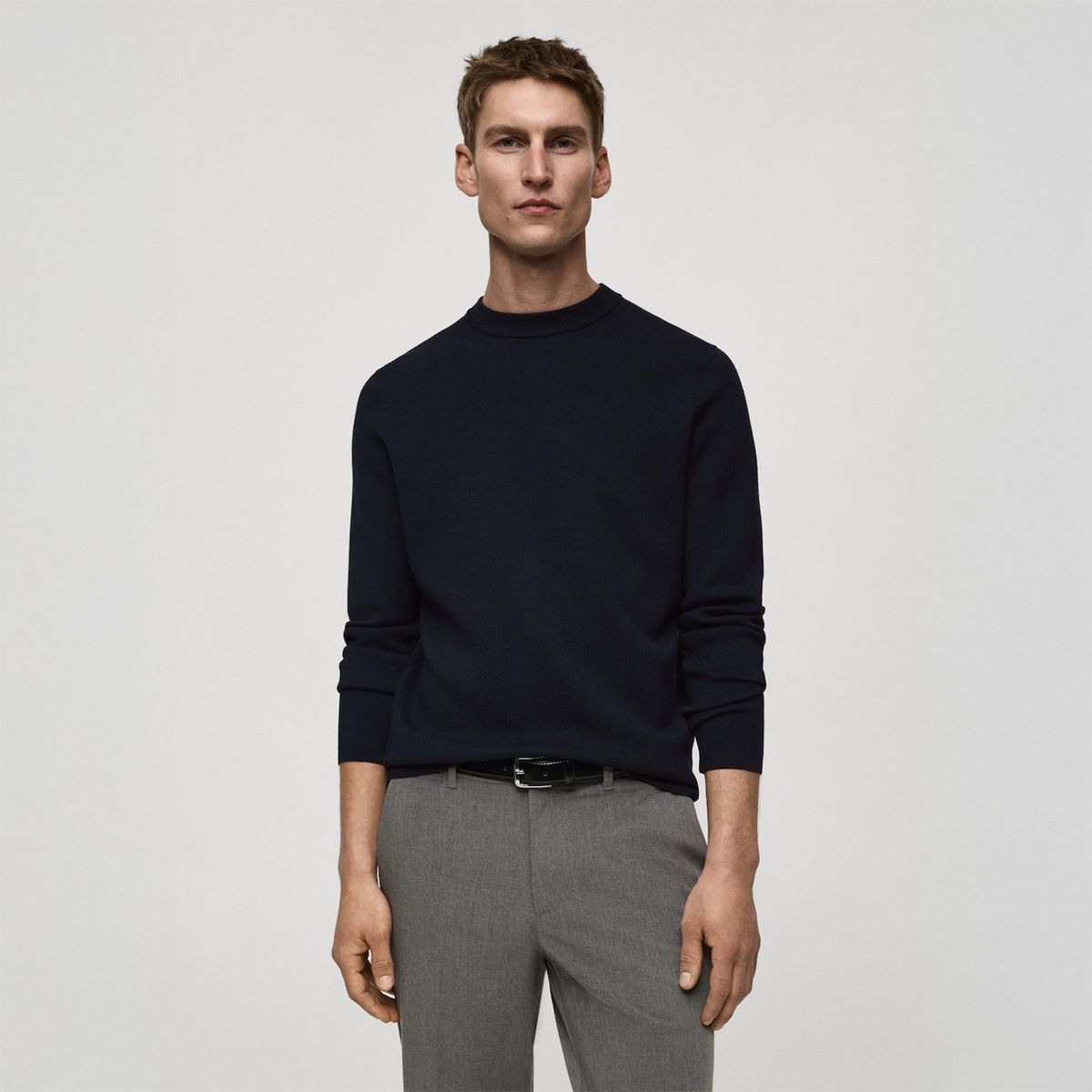 MANGO - Chompa Hombre Mango