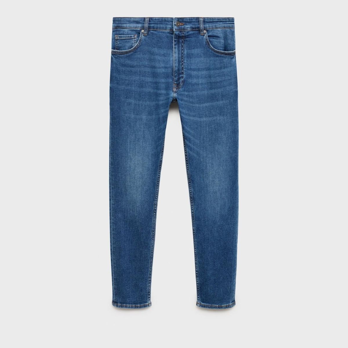 MANGO - Jean Jude Skinny Fit Algodón Mango Man