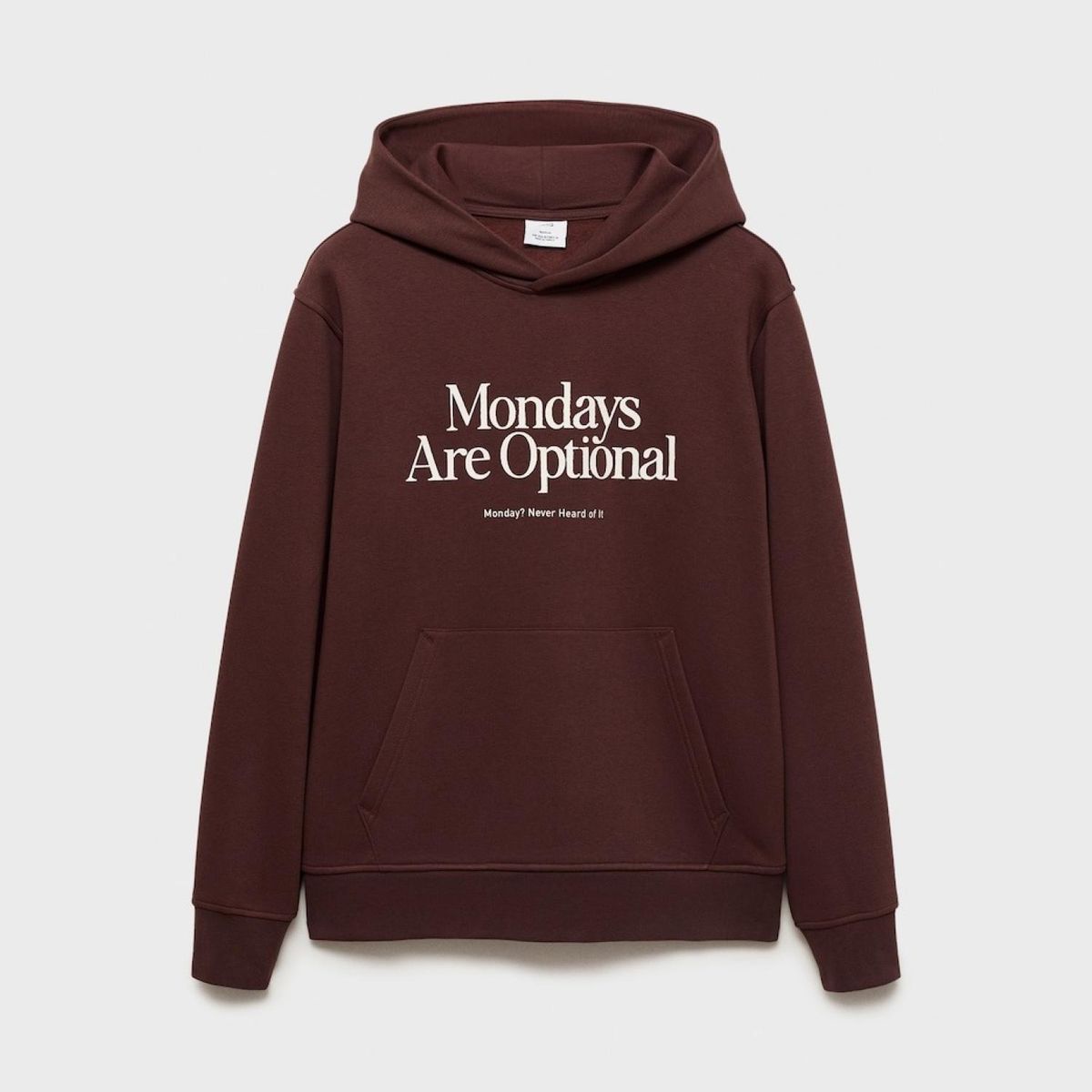 MANGO - Polera Algodón Estampada Hombre Mango Man