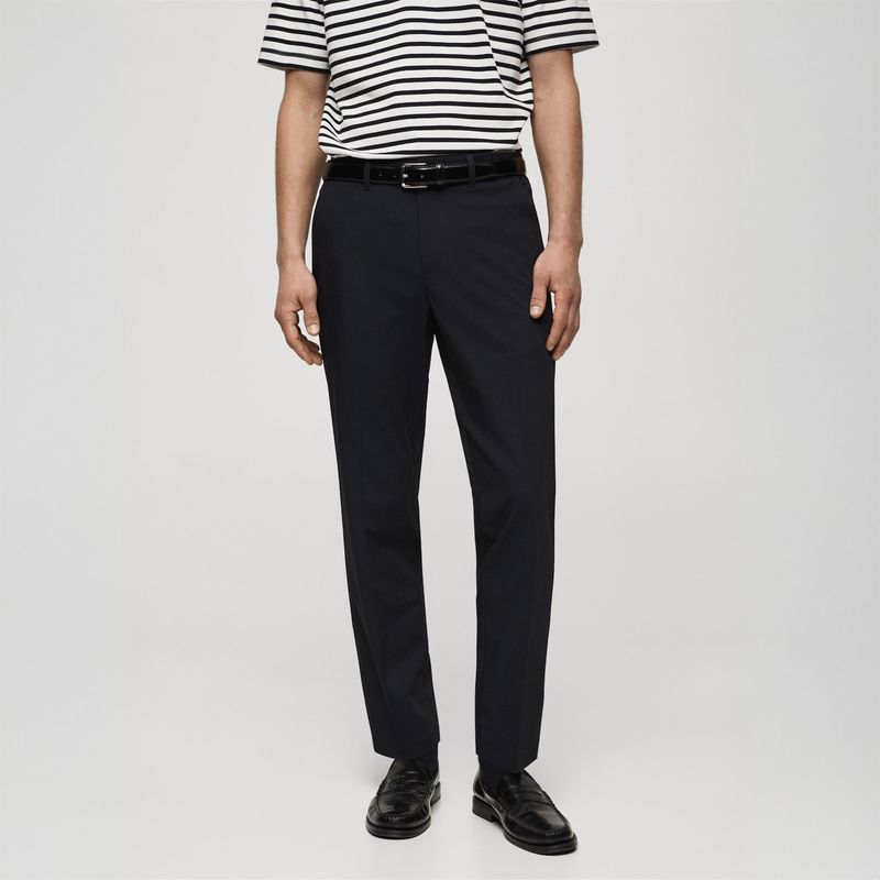 MANGO - Pantalon Bologna