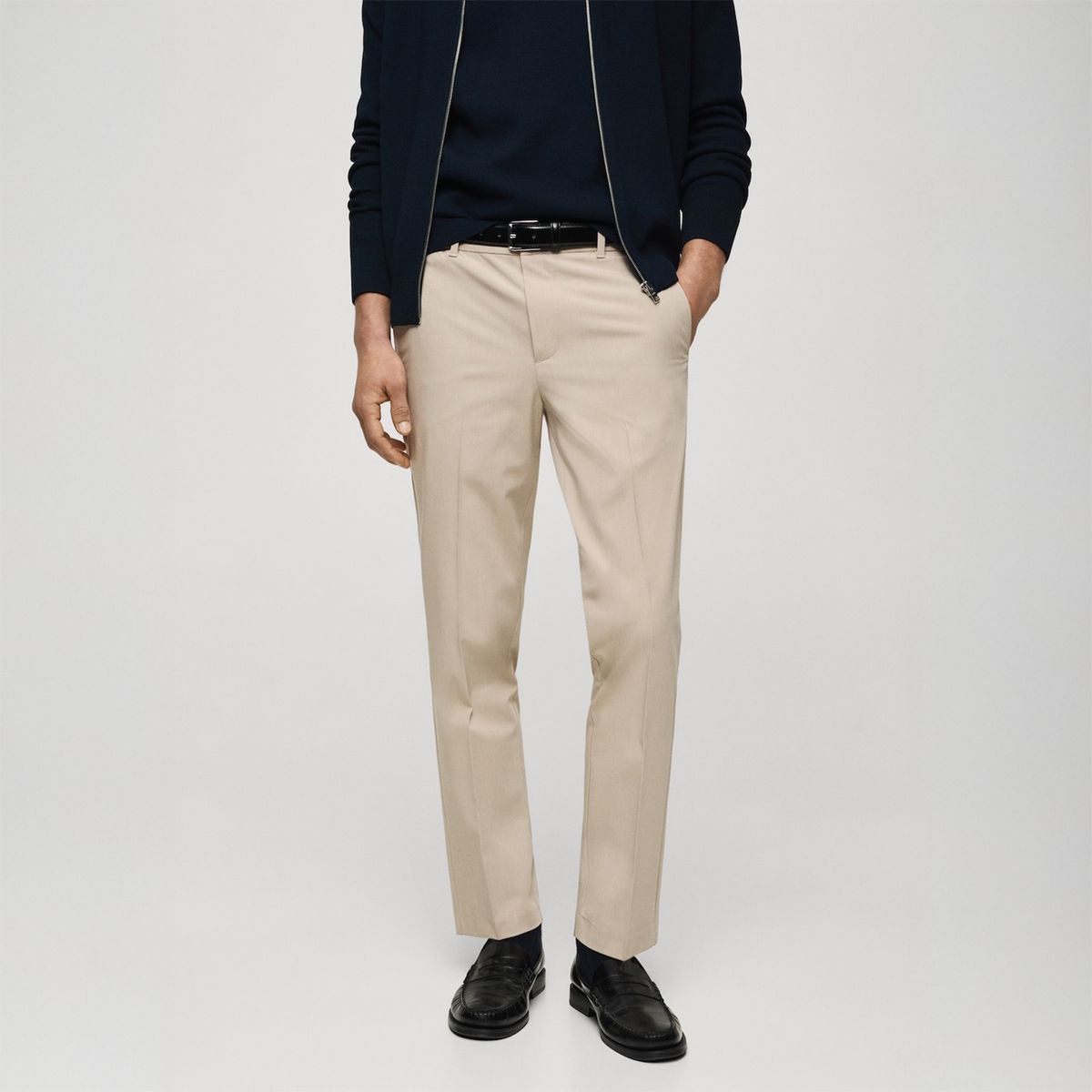 MANGO - Pantalon Bologna