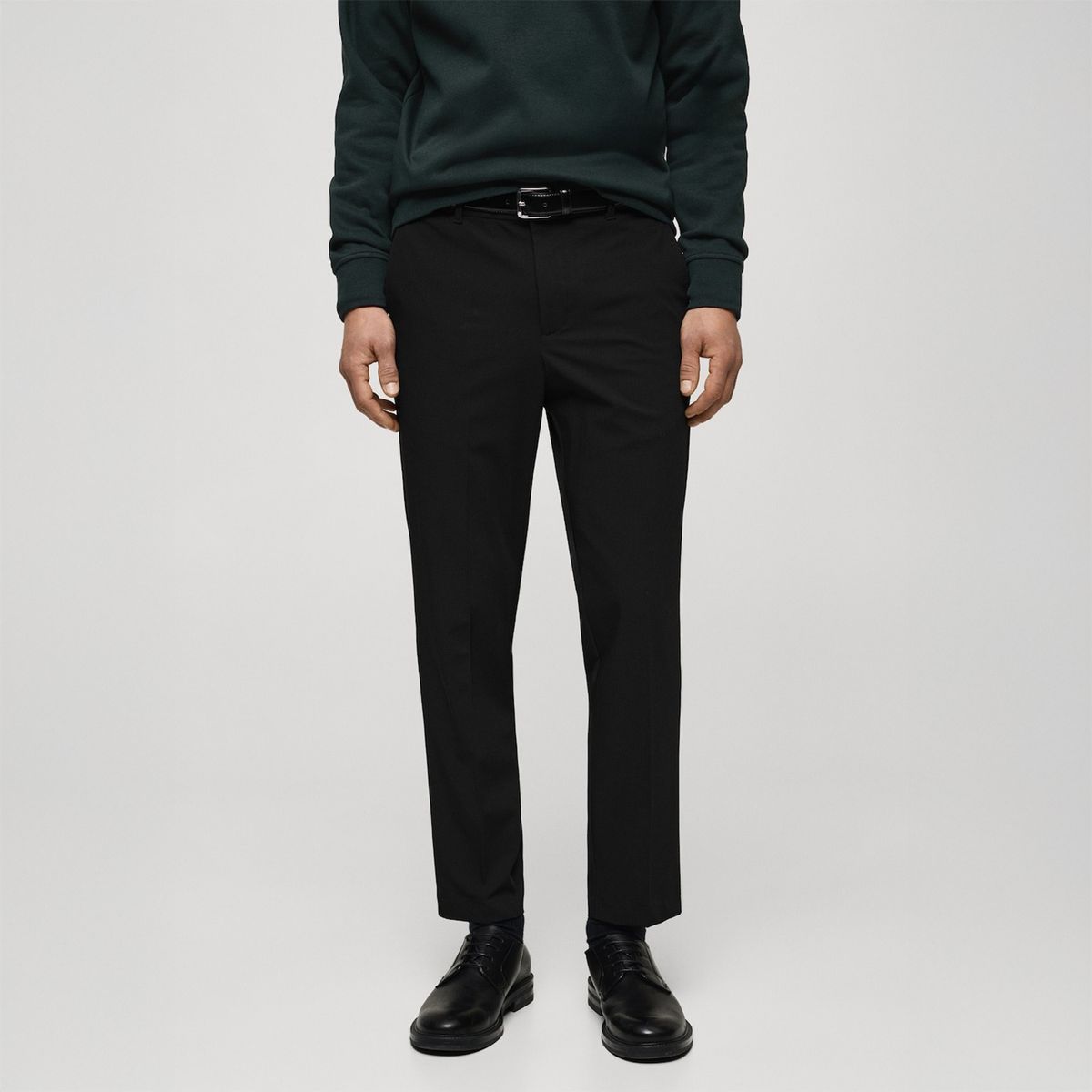 MANGO - Pantalon Bologna