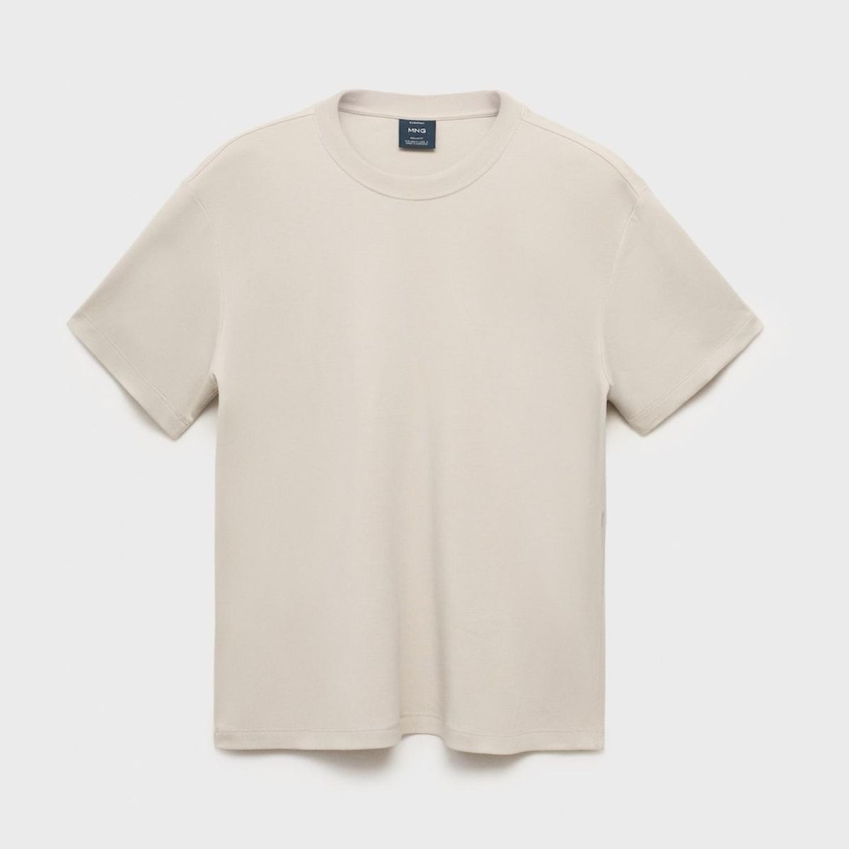 MANGO - Polo Manga Corta Hombre Mango