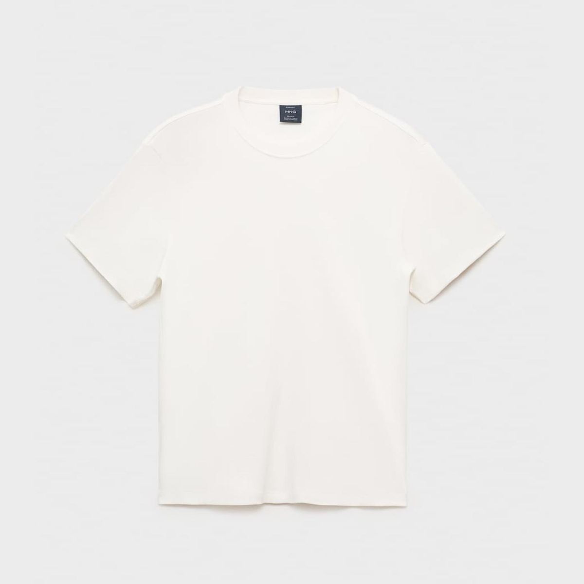 MANGO - Polo Manga Corta Hombre Mango