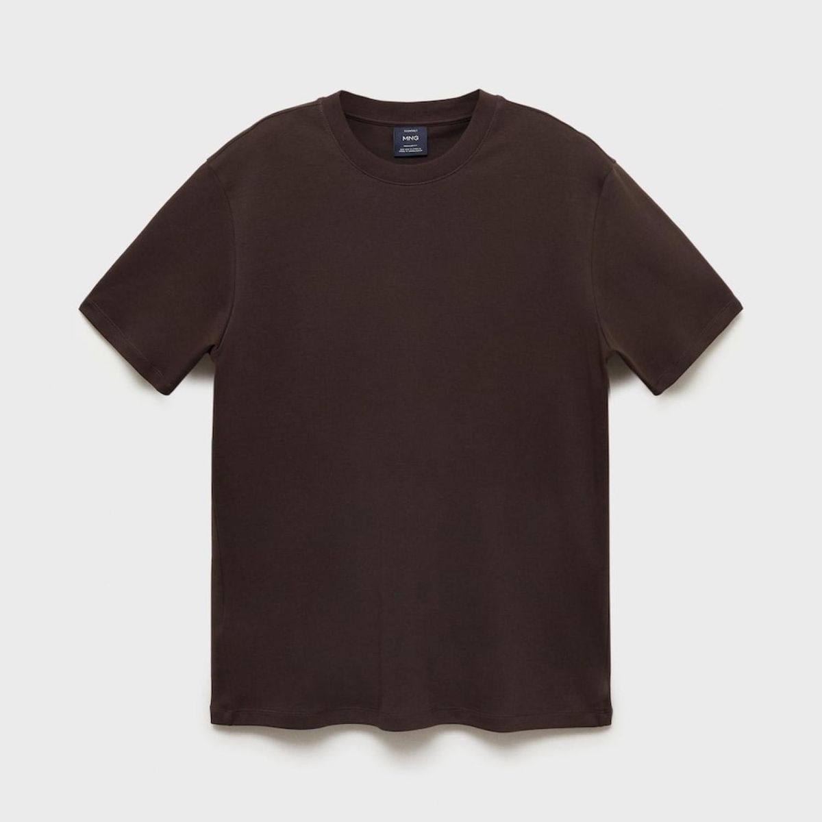 MANGO - Polo Manga Corta Hombre Mango