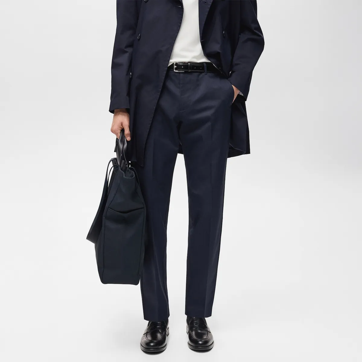 MANGO - Pantalon Dublino