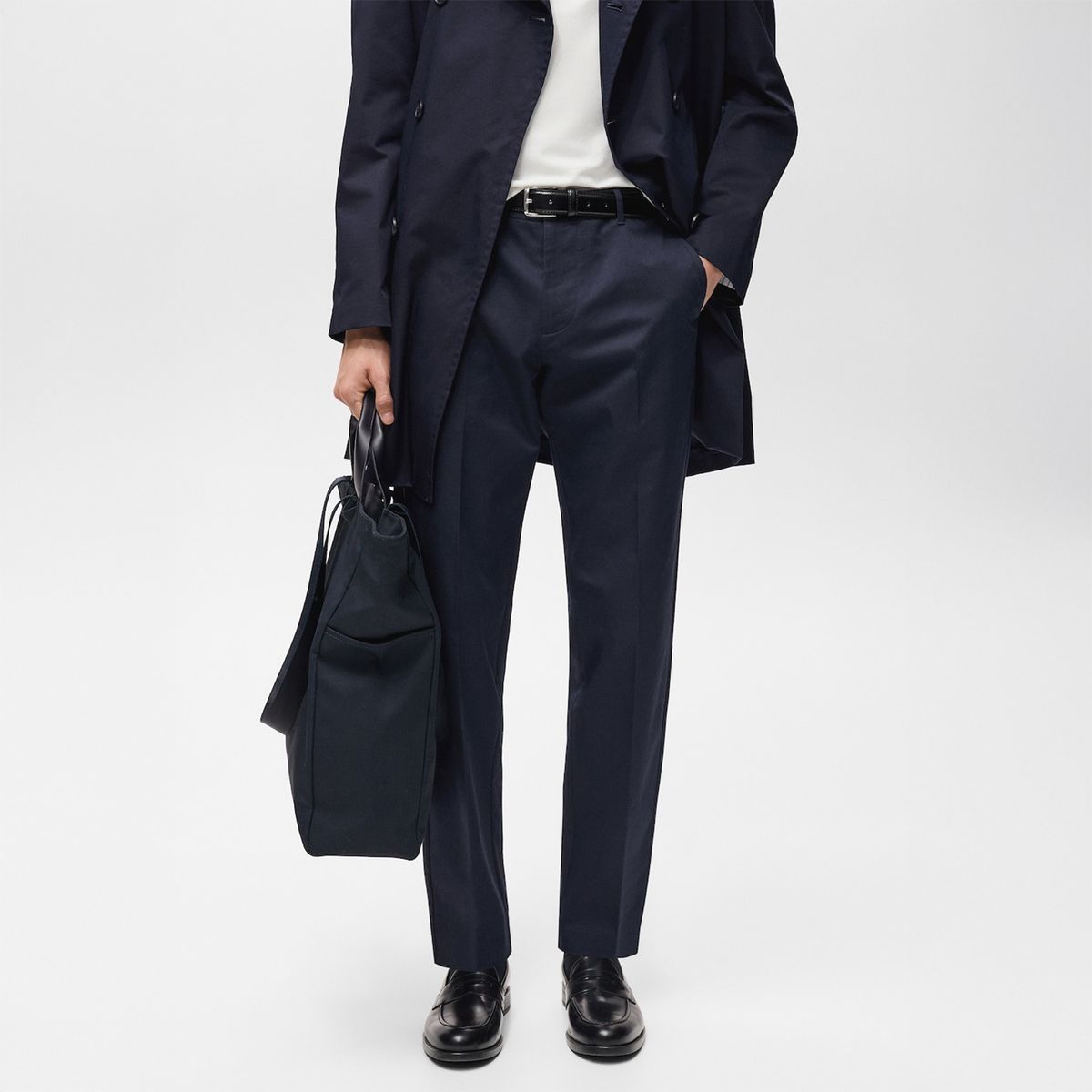 MANGO - Pantalon Dublino