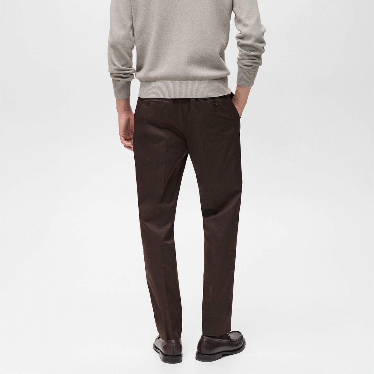 MANGO - Pantalon Dublino