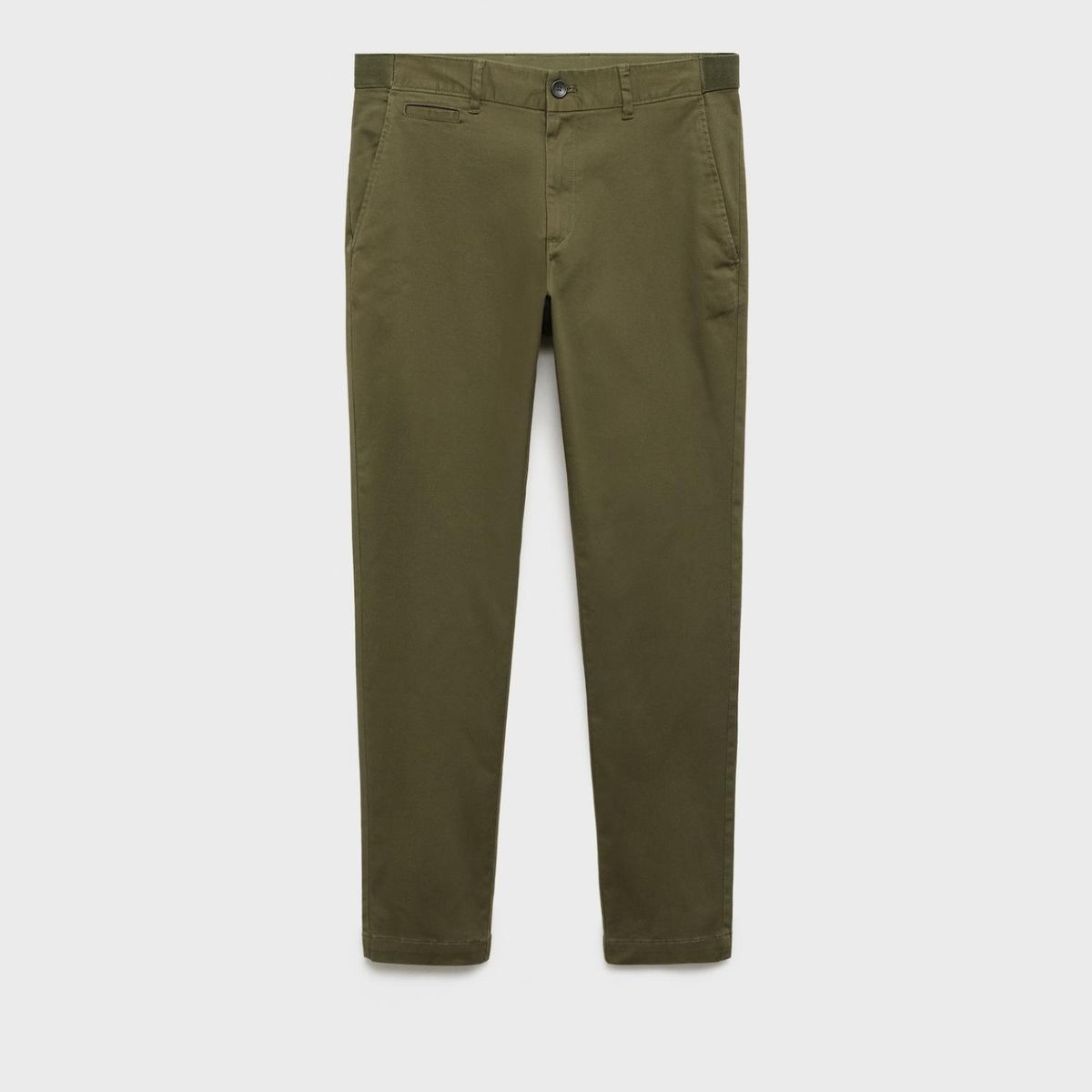 MANGO - Pantalon Prato