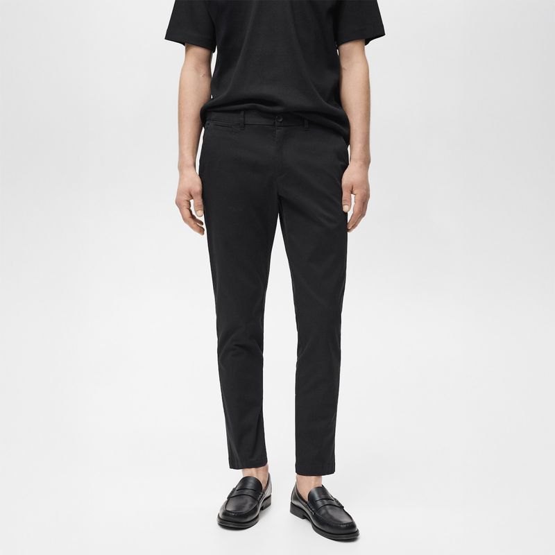 MANGO - Pantalon Prato