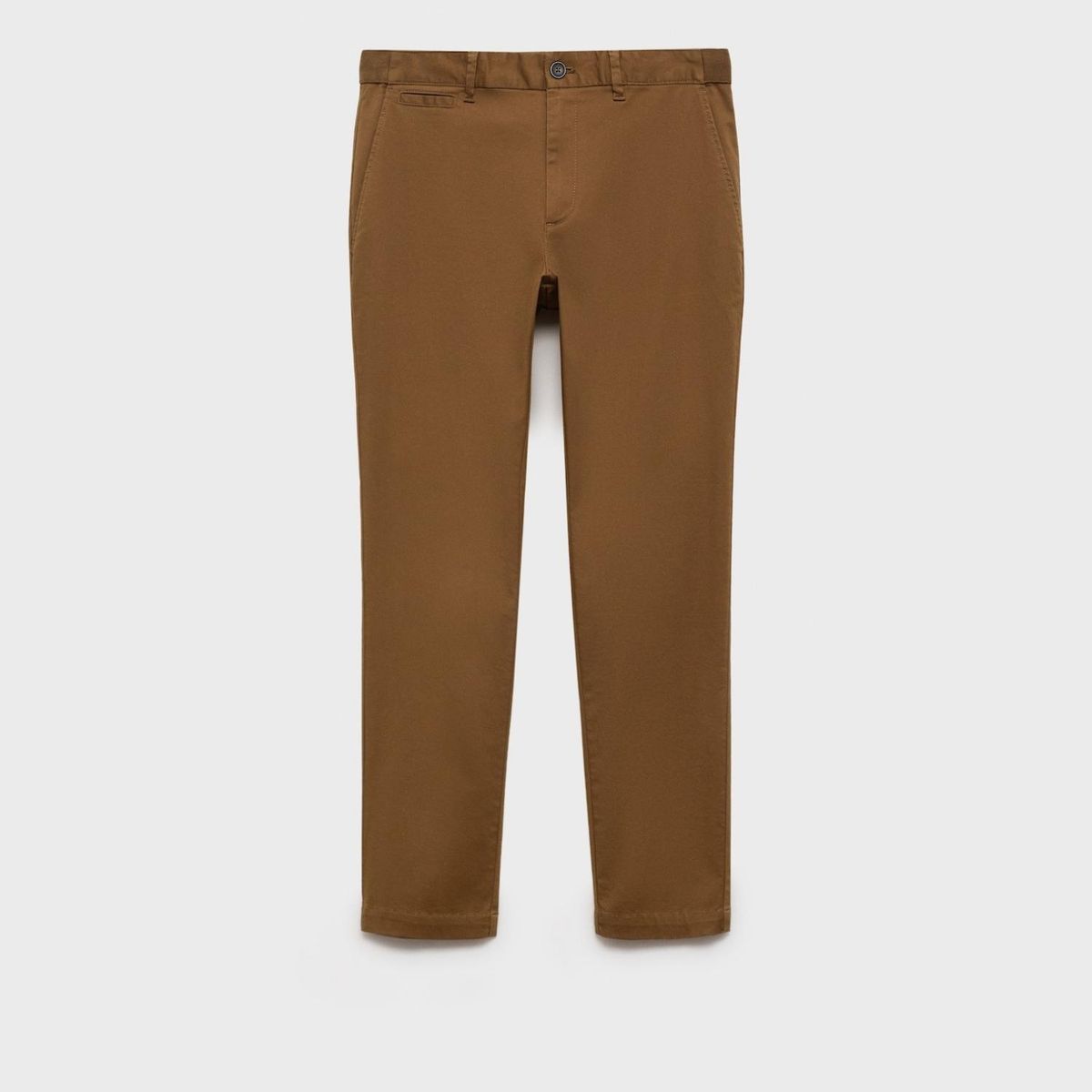 MANGO - Pantalon Prato