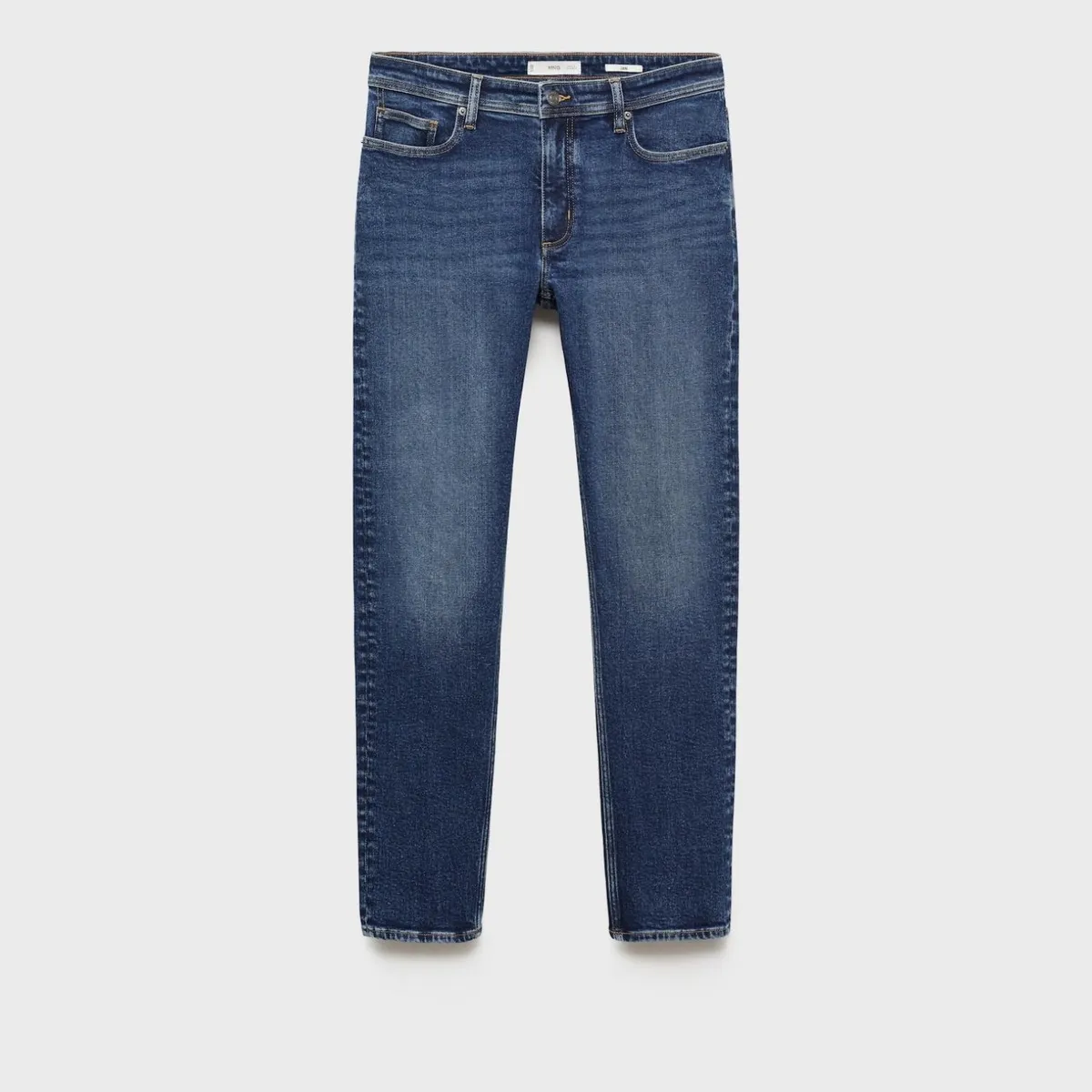 MANGO - Jean Jan Slim Fit Mango Man