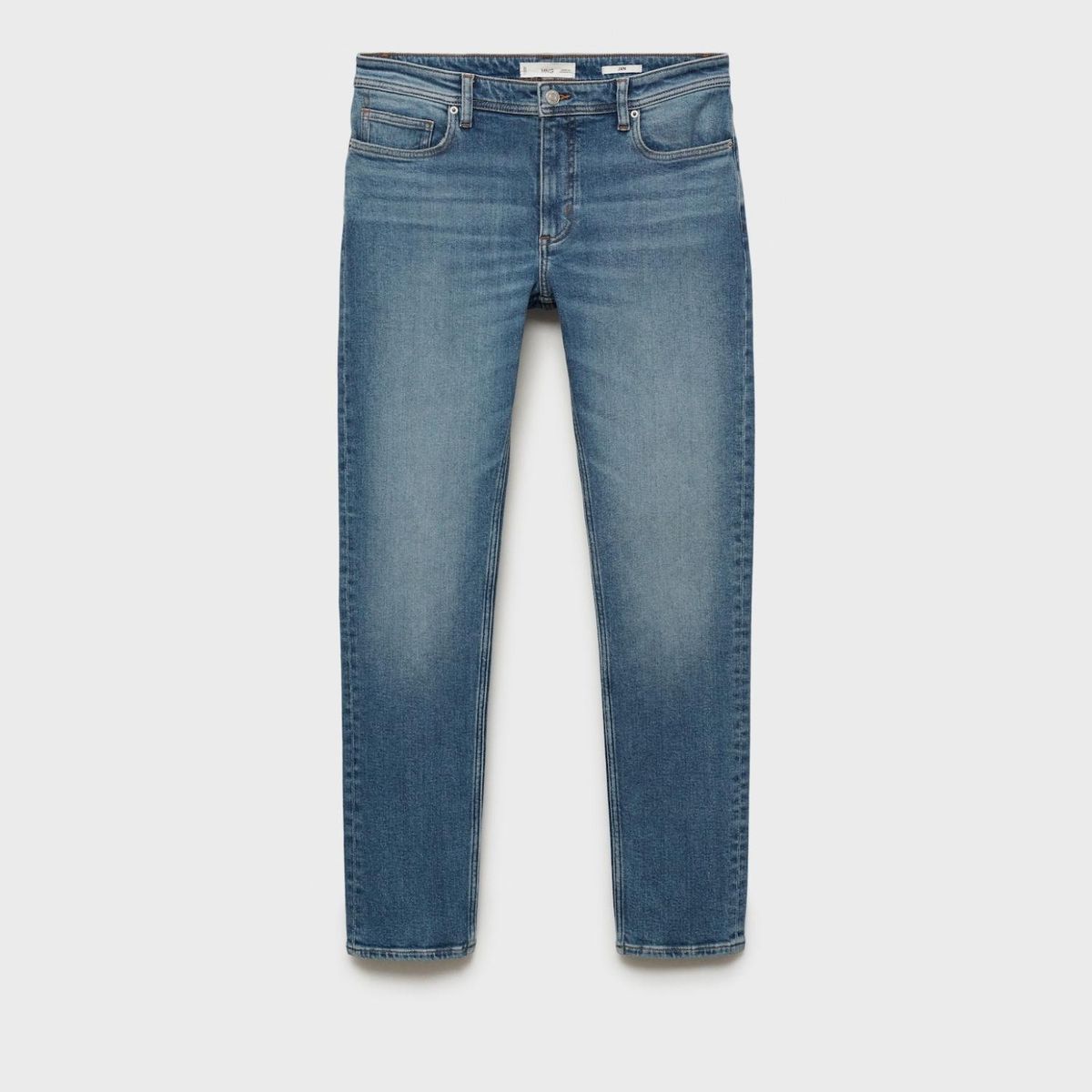 MANGO - Jeans Jan Slim Fit Hombre Mango 