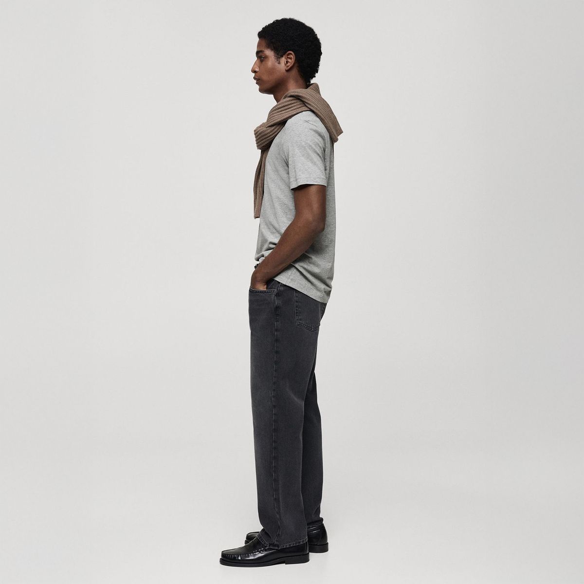 MANGO - Camiseta Chelsea