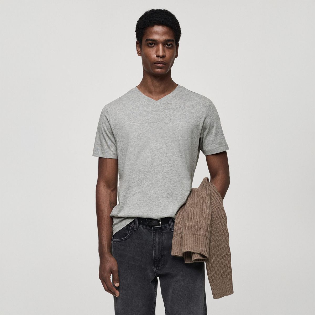 MANGO - Camiseta Chelsea