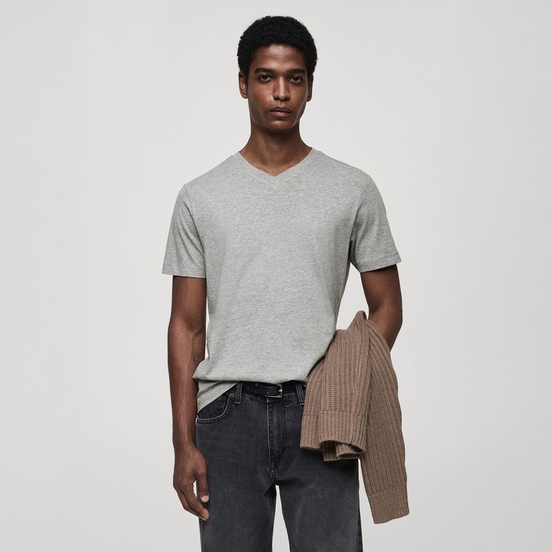 MANGO - Camiseta Chelsea