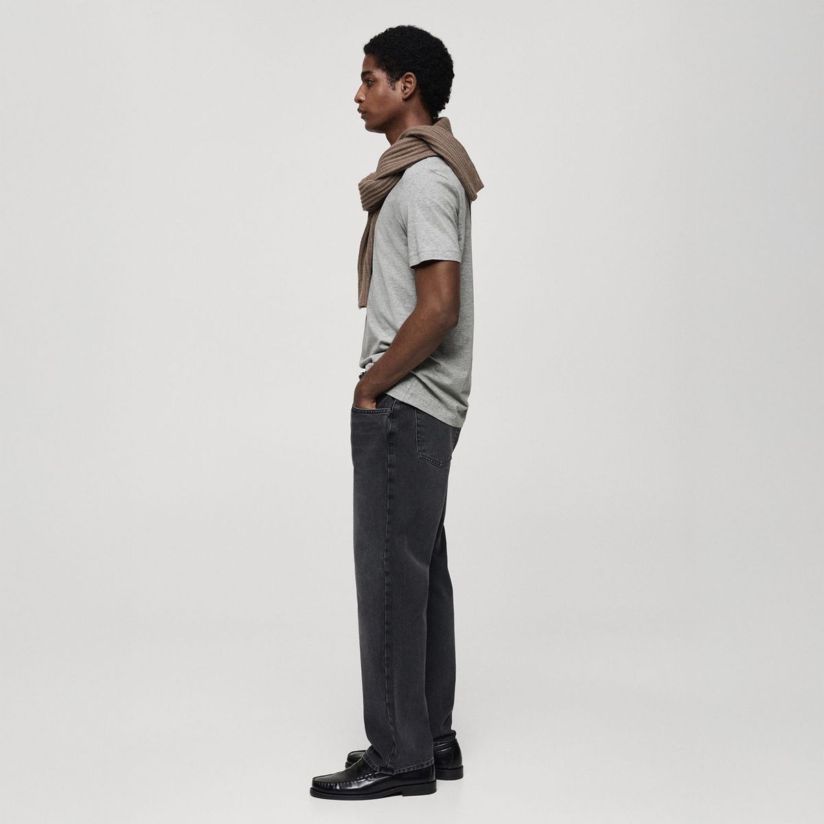 MANGO - Camiseta Chelsea