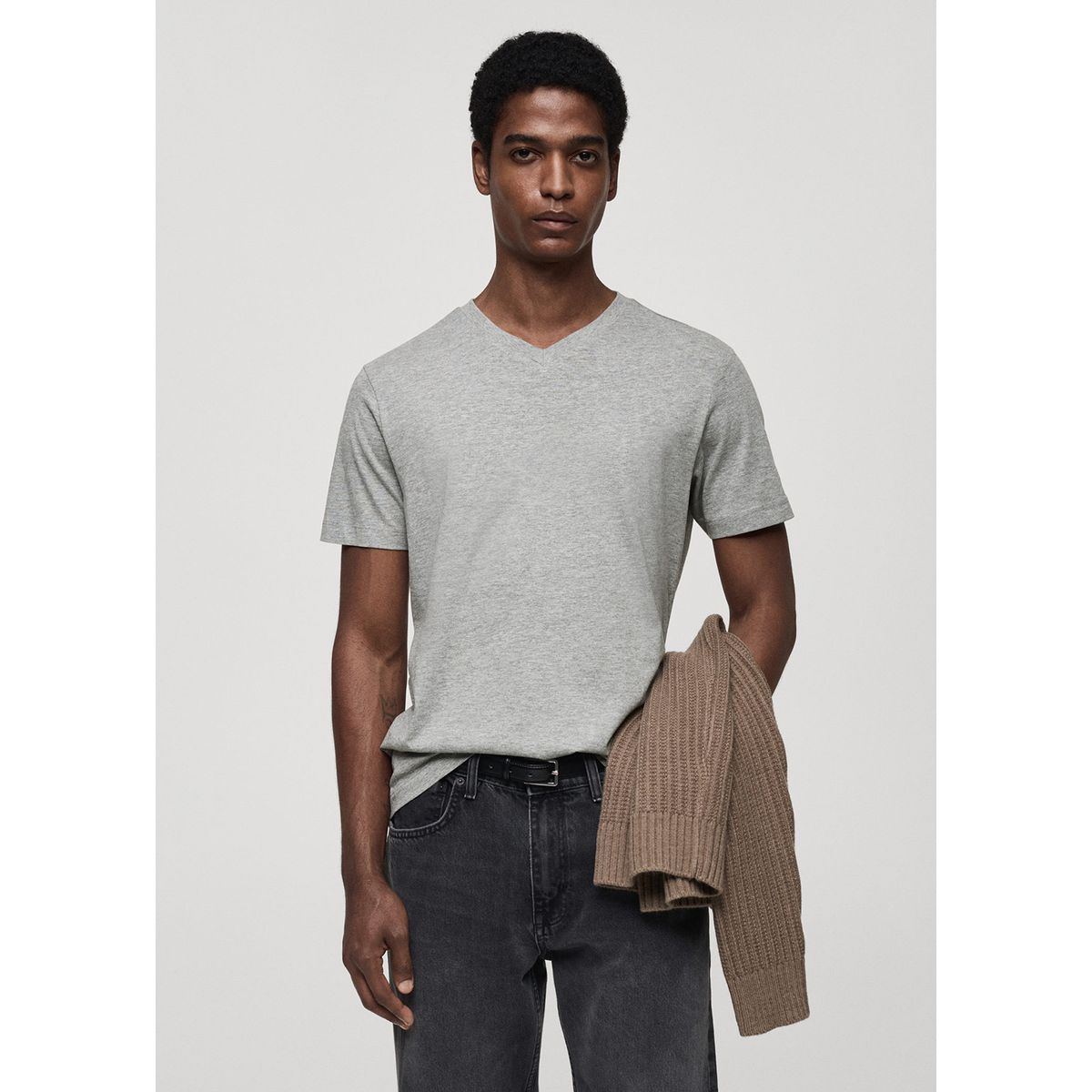 MANGO - Camiseta Chelsea