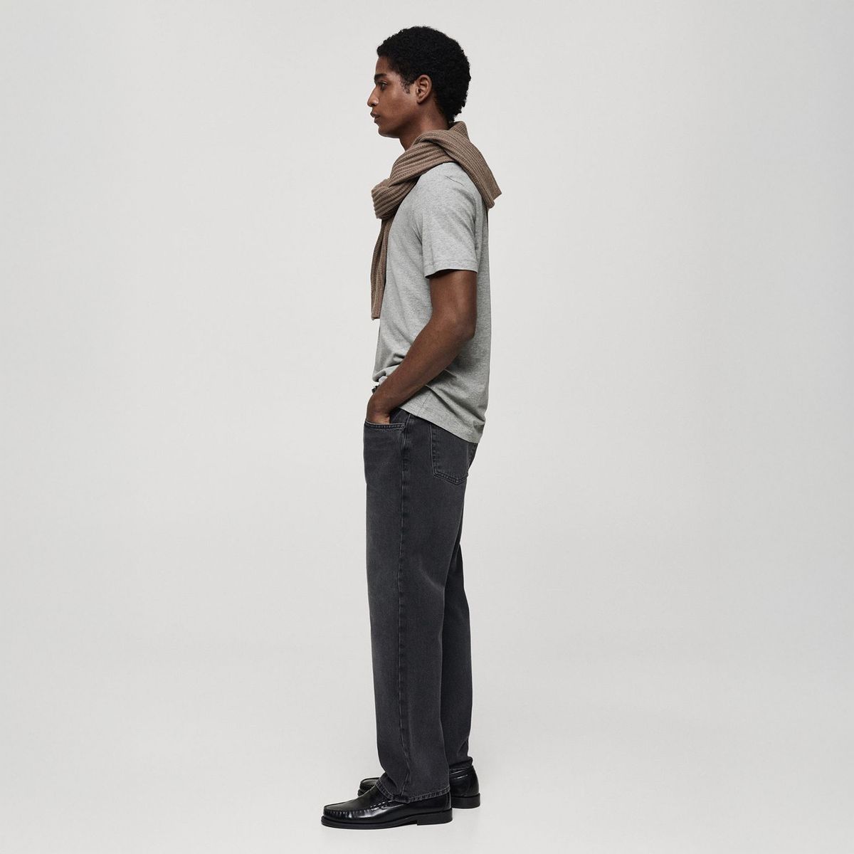 MANGO - Camiseta Chelsea