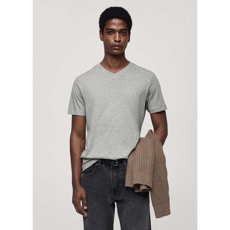 MANGO - Camiseta Chelsea