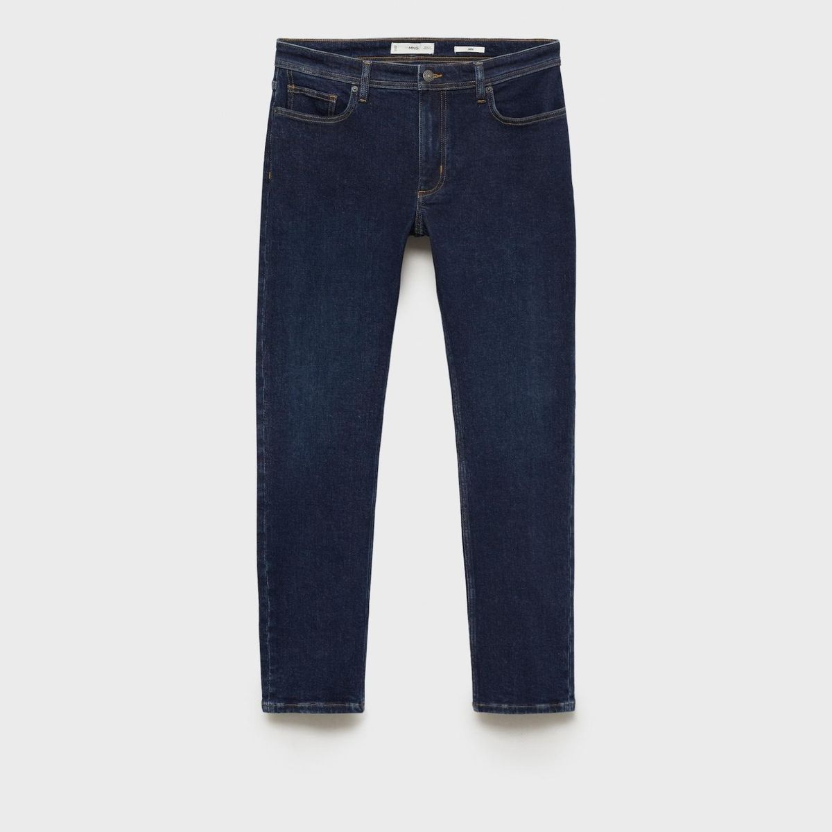 MANGO - Jeans Jan Slim Fit Hombre Mango 