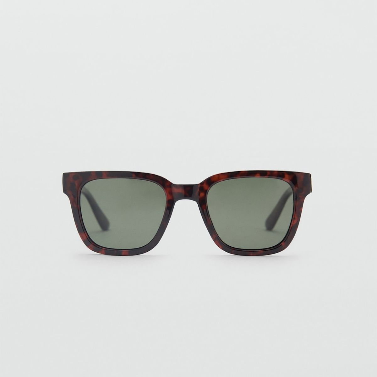 MANGO - Gafas De Sol Polarizadas Rectangulares Hombre Mango Man