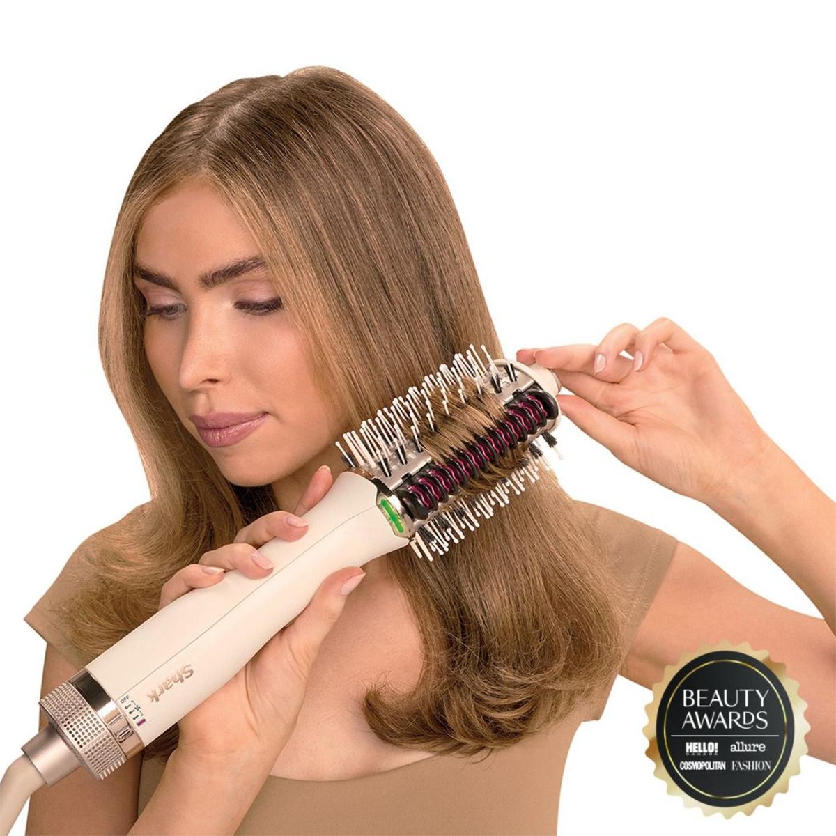 SHARK - Cepillo De Aire Smoothstyle Shark