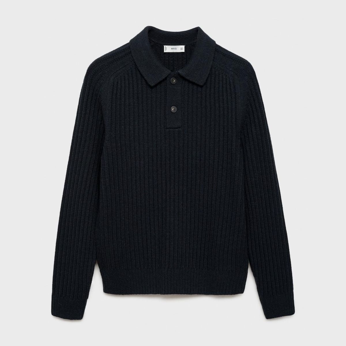 MANGO - Chompa Casual Hombre Mango Man