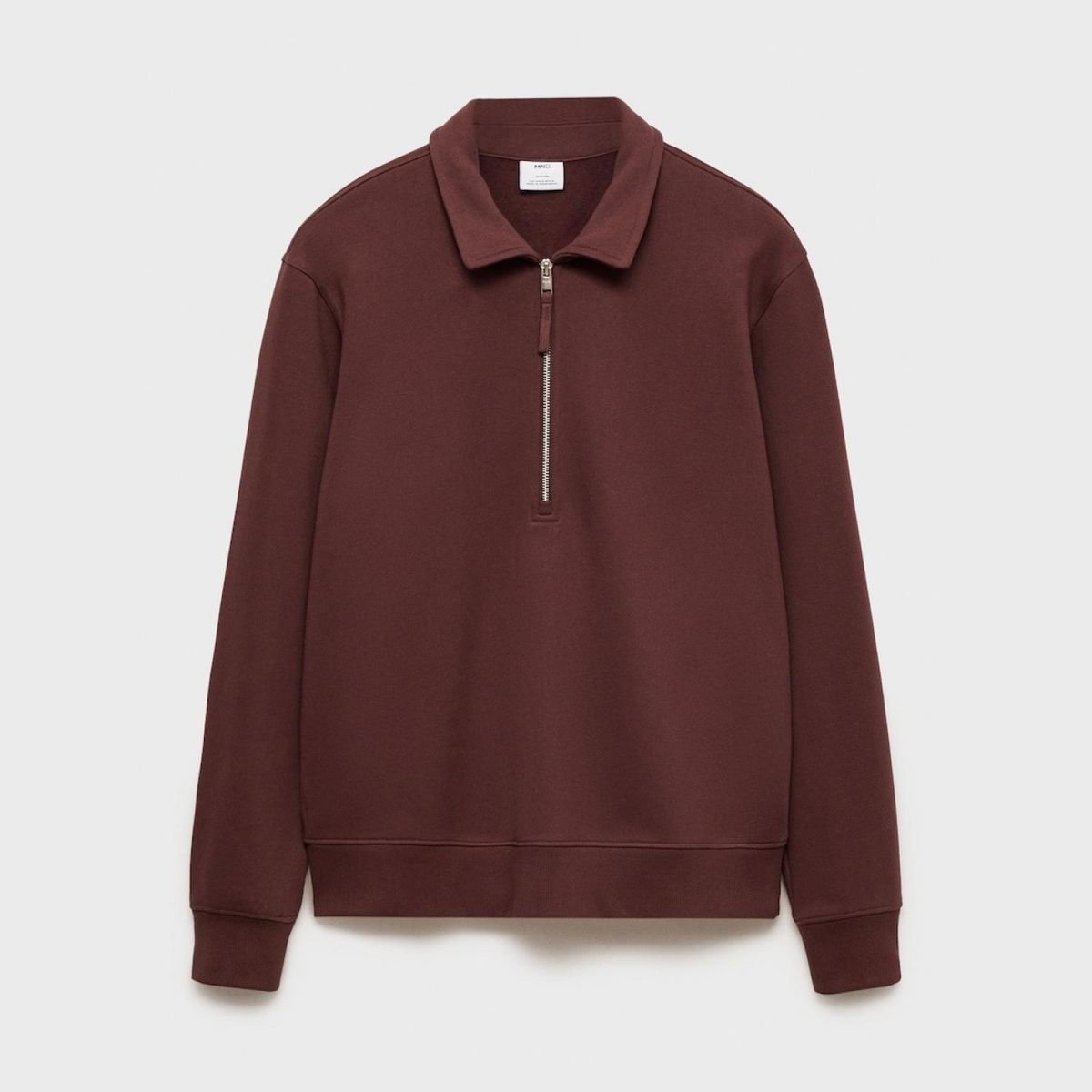 MANGO - Chompa Algodón Hombre Mango Man