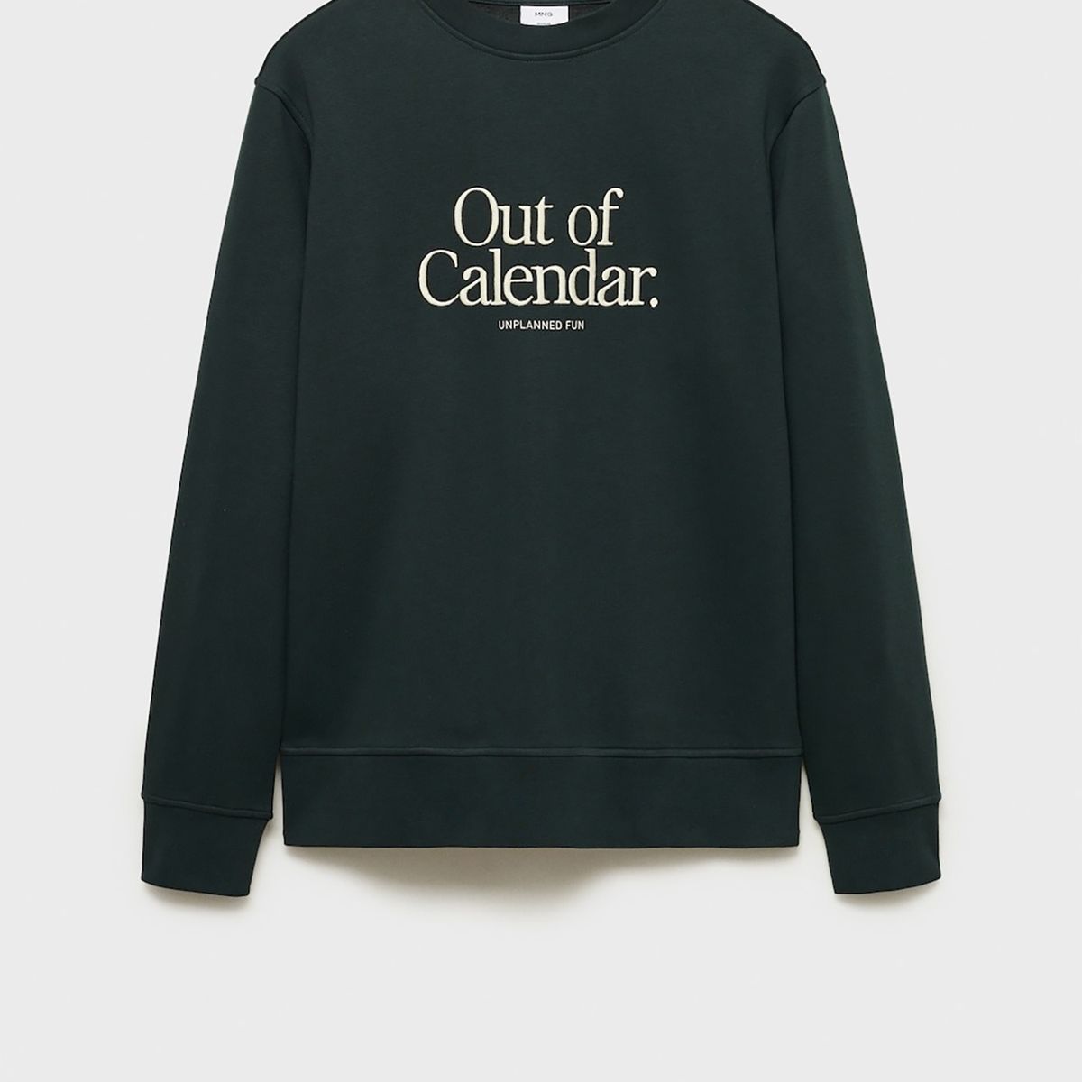 MANGO - Chompa Algodón Hombre Mango Man