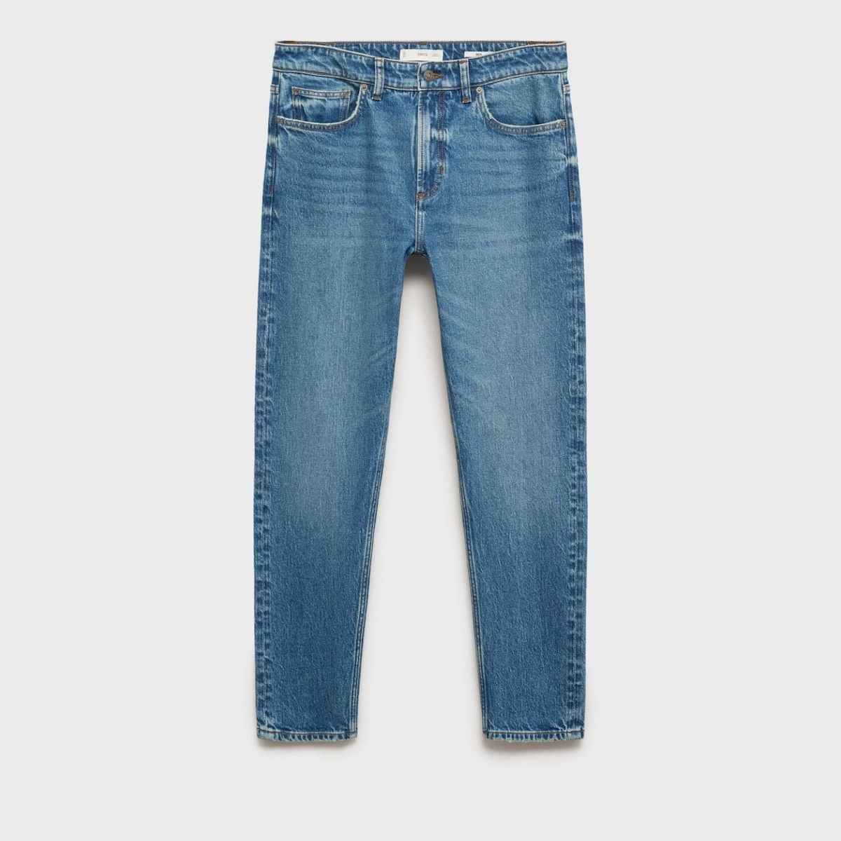 MANGO - Jean Ben Tapered Regular Fit Hombre Mango