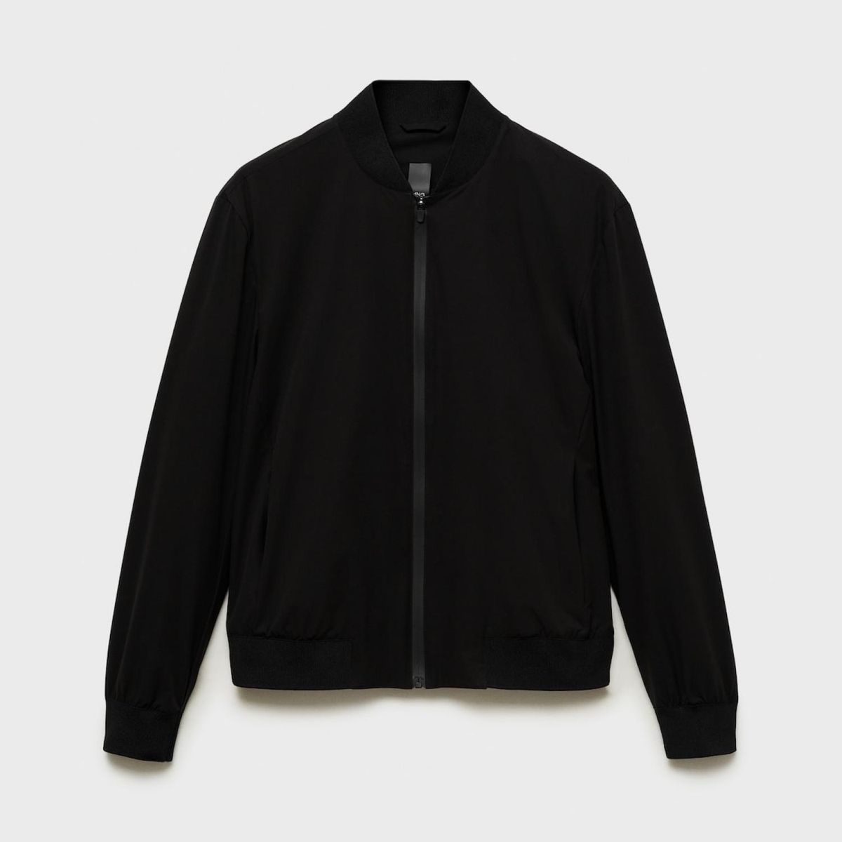 MANGO - Casaca Impermeable Hombre Mango