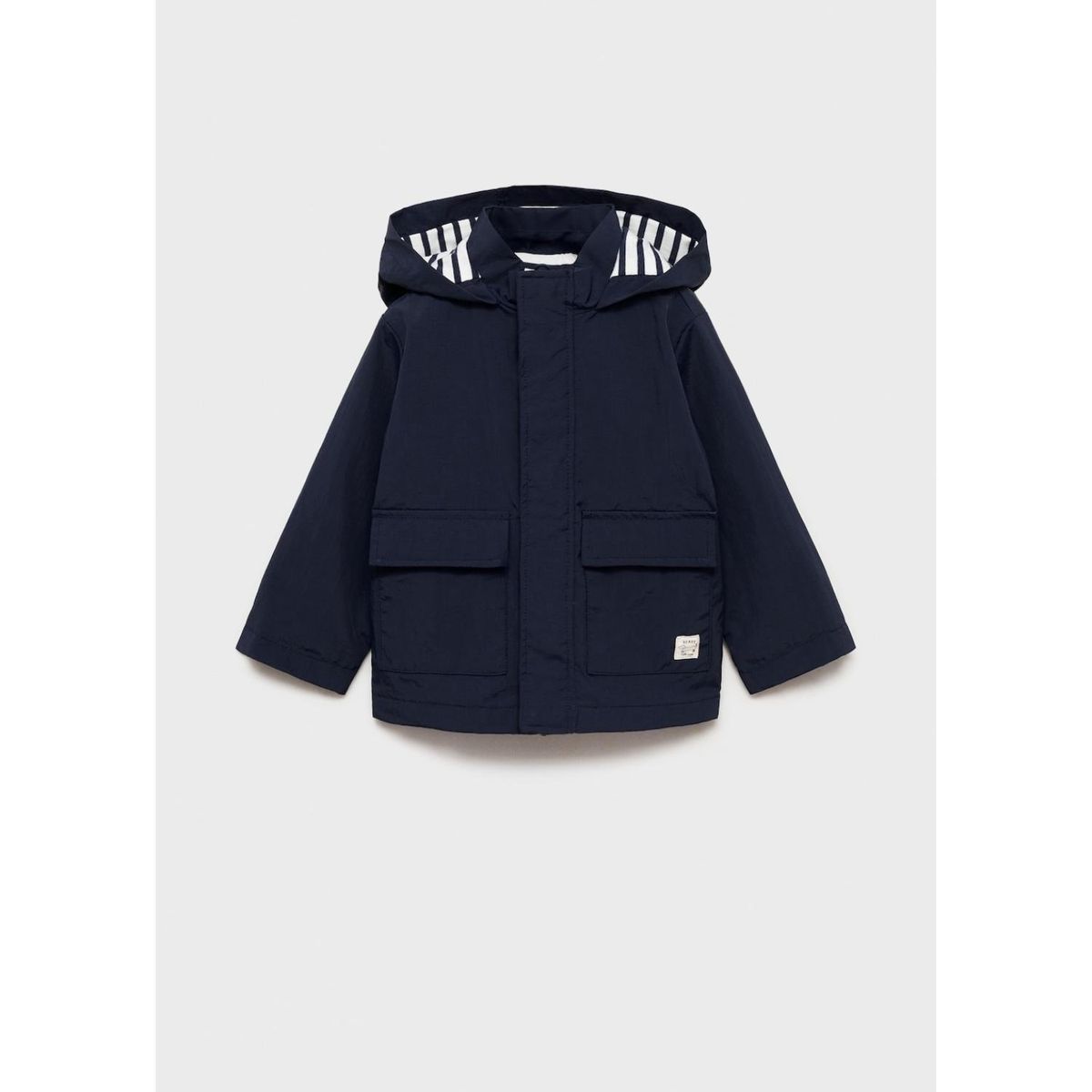 MANGO KIDS - Casaca Bebé Niño Mango Kids