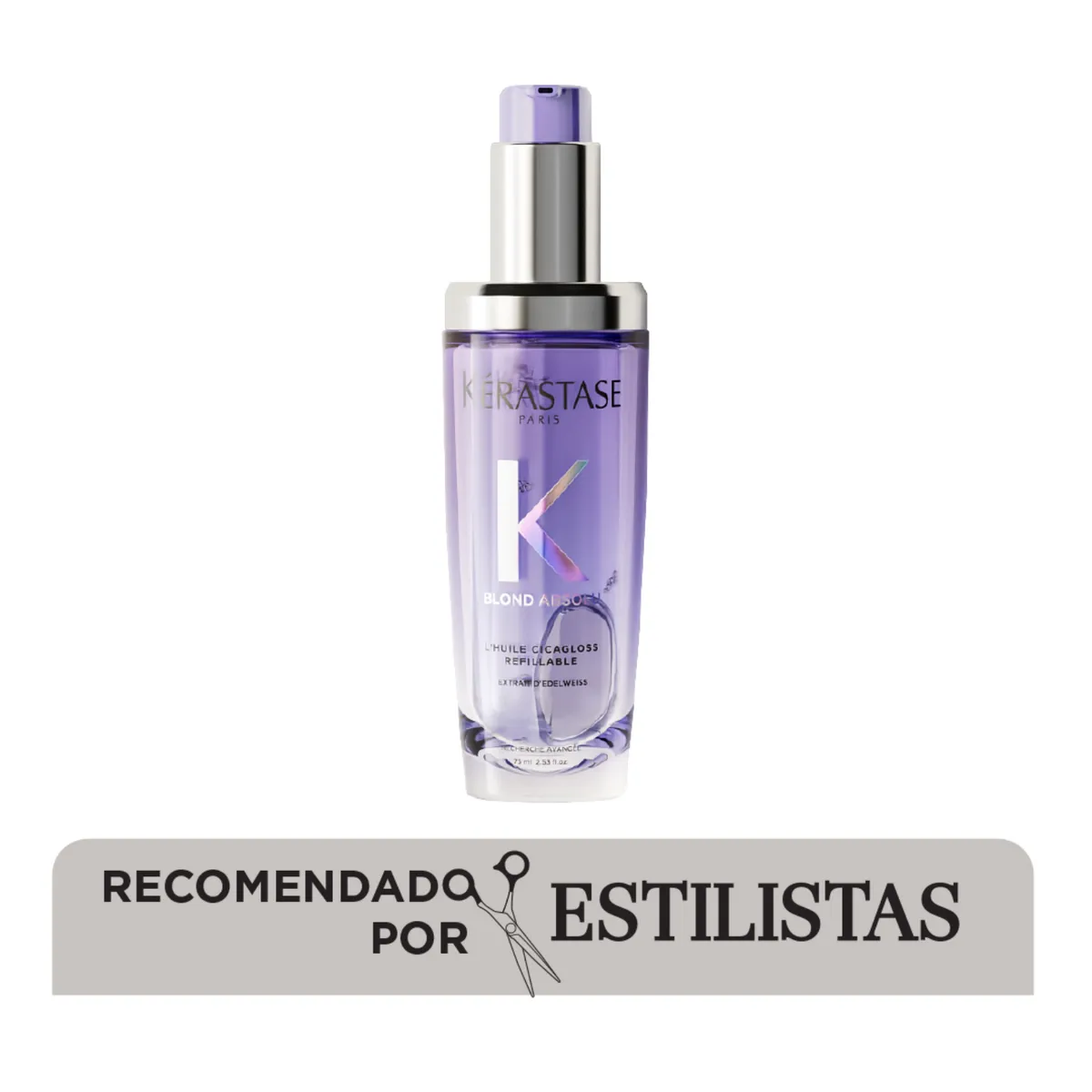 KERASTASE - Aceite Capilar Blond Absolu 75ml