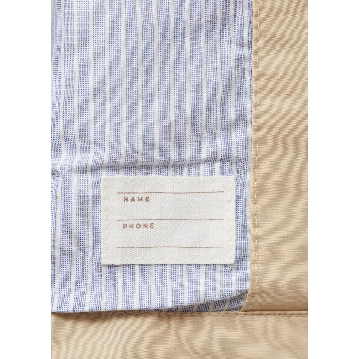 MANGO KIDS - Abrigo Niña Algodón Mango Kids