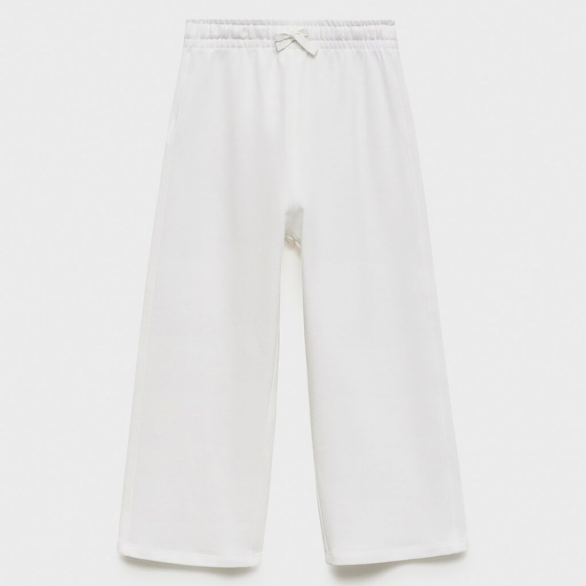 MANGO KIDS - Pantalón Niña Algodón Mango Kids