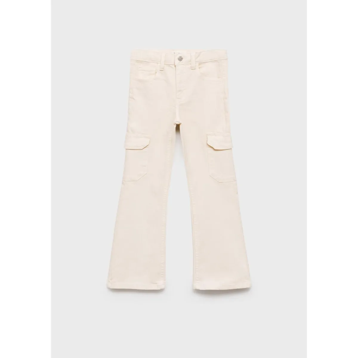 MANGO KIDS - Jean Niña Algodón Mango Kids