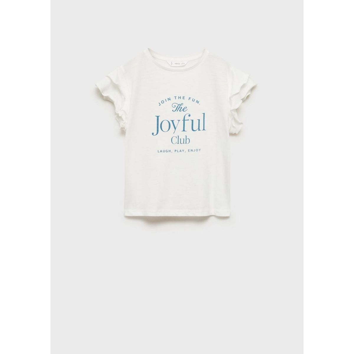 MANGO KIDS - Polo Niña Manga Corta Algodón Mango Kids