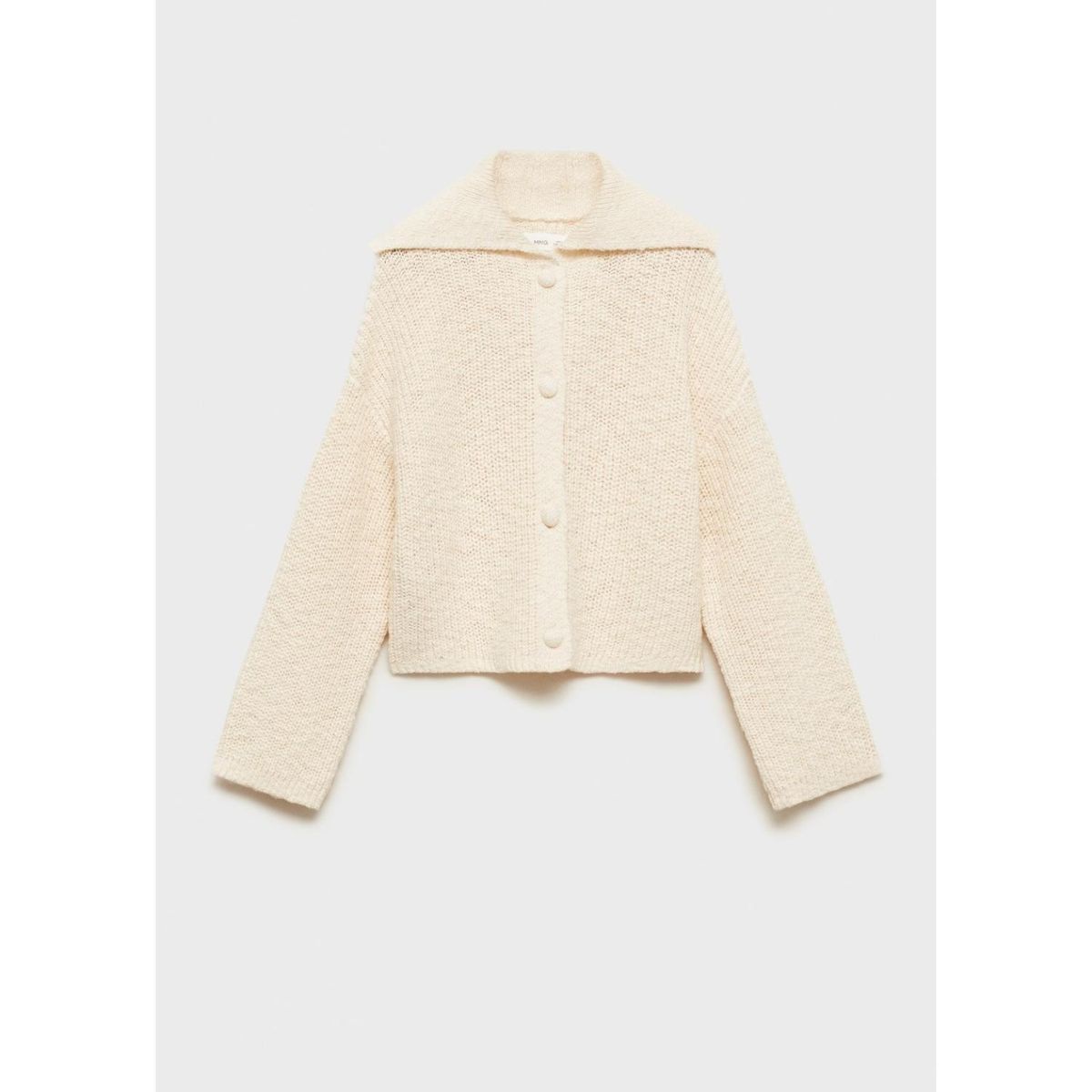 MANGO KIDS - Chompa Niña Algodón Mango Kids