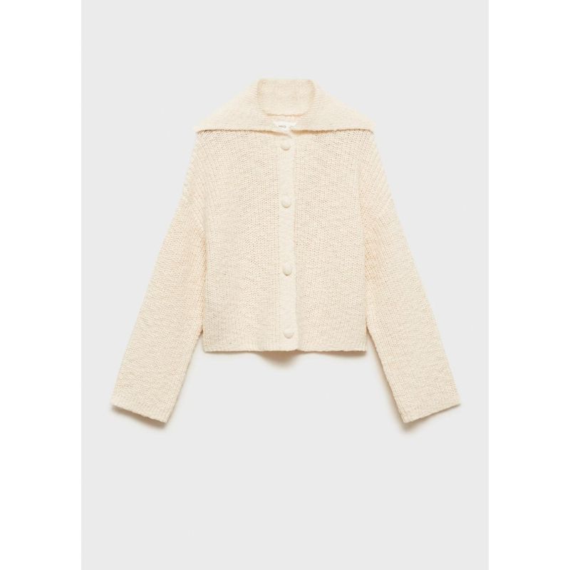 MANGO KIDS - Chompa Niña Algodón Mango Kids